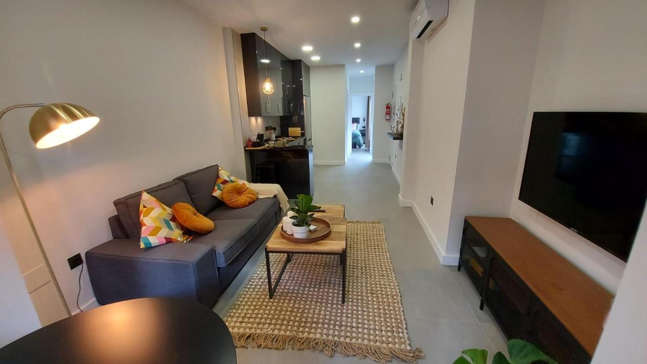 Love Rent4 Malaga City Luaran gambar