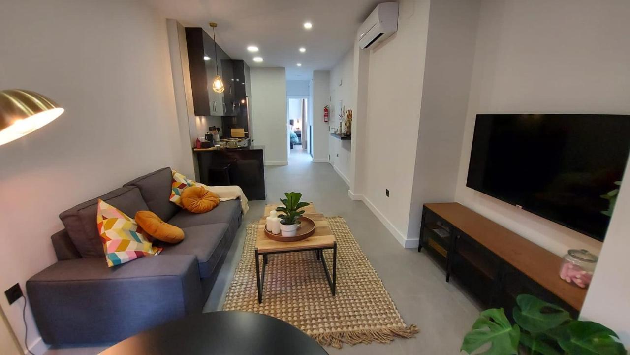 Love Rent4 Malaga City Luaran gambar