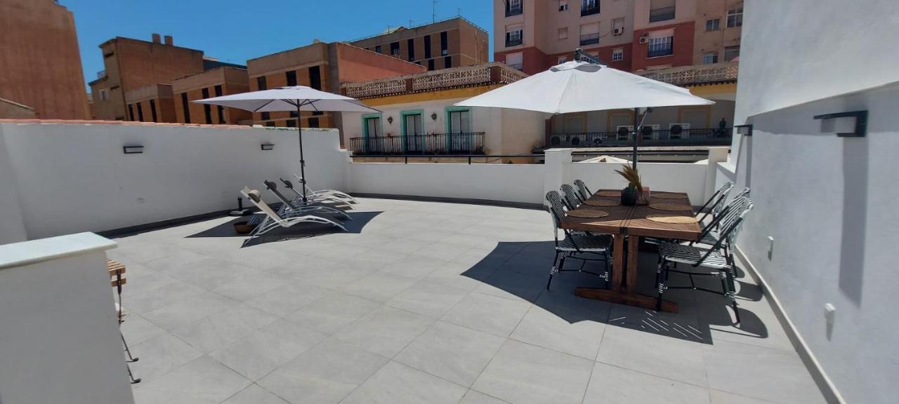 Love Rent4 Malaga City Luaran gambar