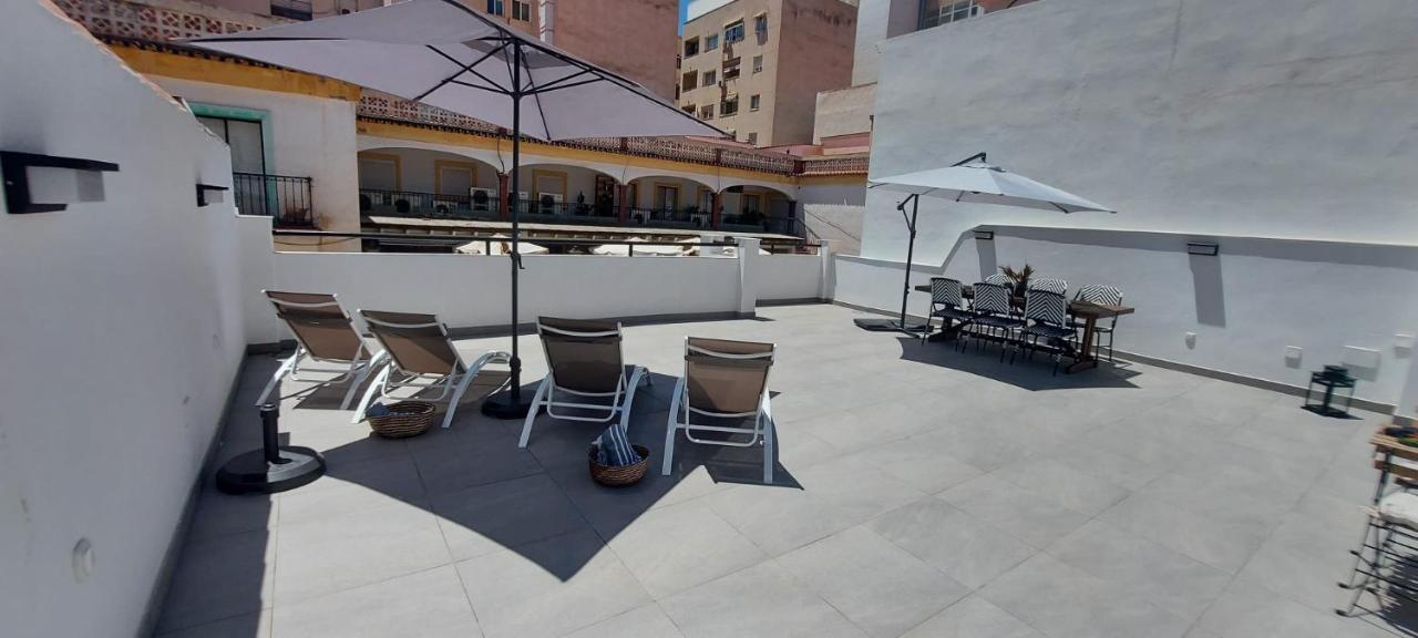 Love Rent4 Malaga City Luaran gambar